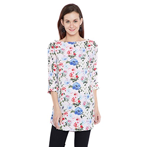 Image of Ruhaan's Women's Regular Fit Top