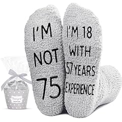 Fuzzy I'm Not 75 Grey