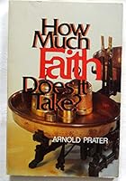 How much faith does it take? 084075793X Book Cover