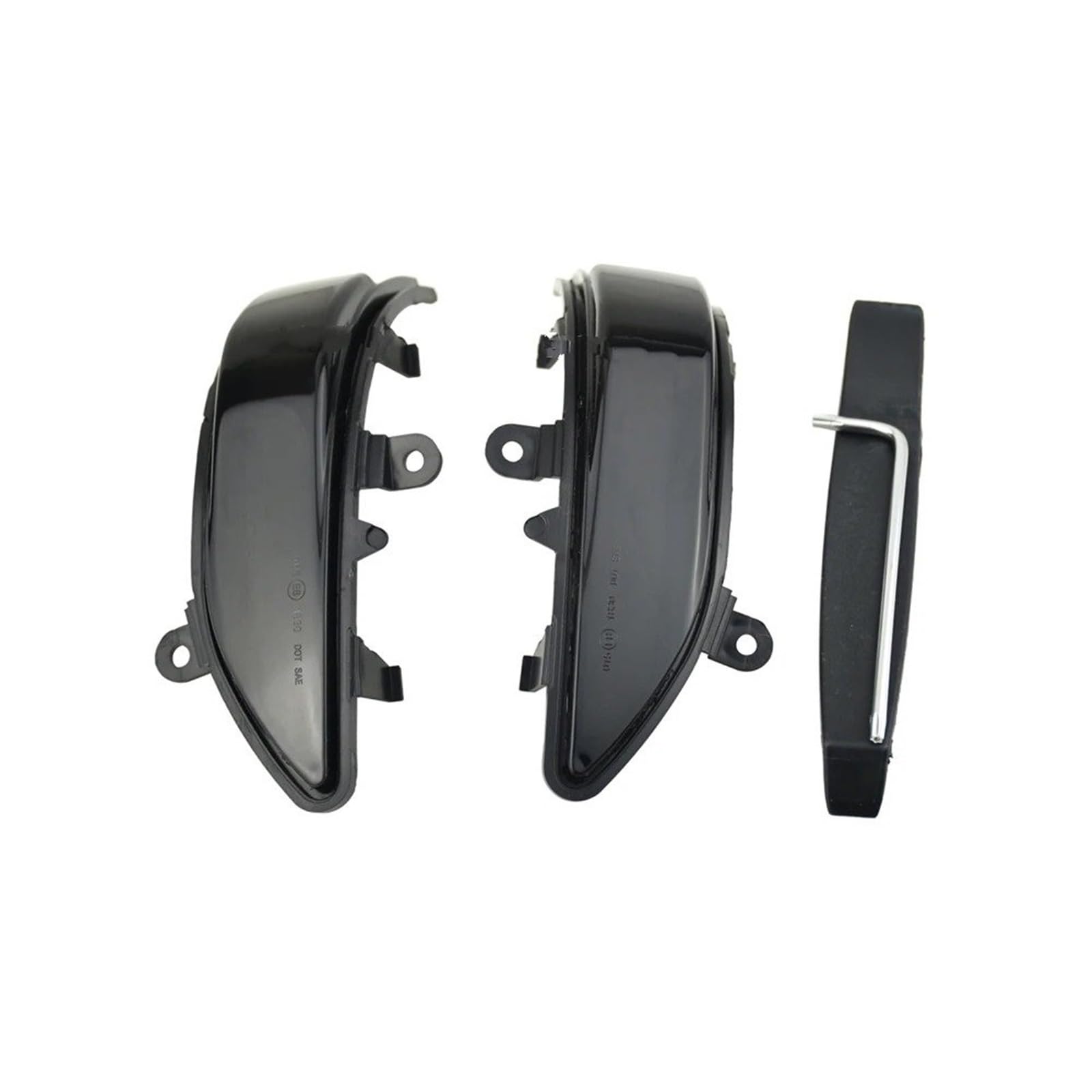 Rétroviseurs clignotants Subaru pour éviter les angles morts - 8