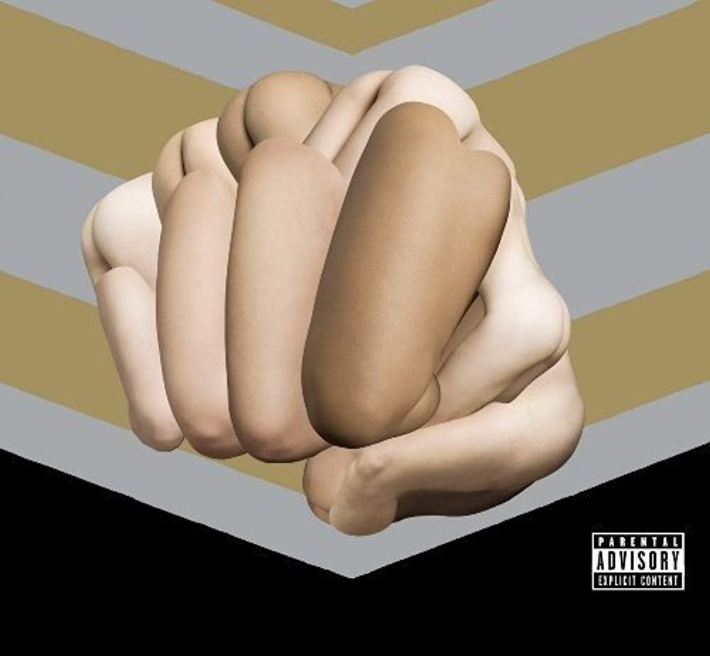 Fist Of God [Audio CD] MSTRKRFT