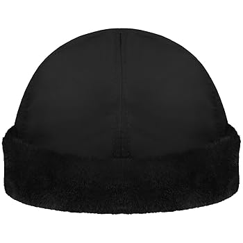 Kangol Aviator Watch Cap - Black/S Pull-Ons & Beanies at