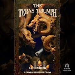 The Teras Triumph cover art