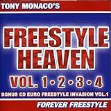 Freestyle Heaven Vol. 1-2-3-4