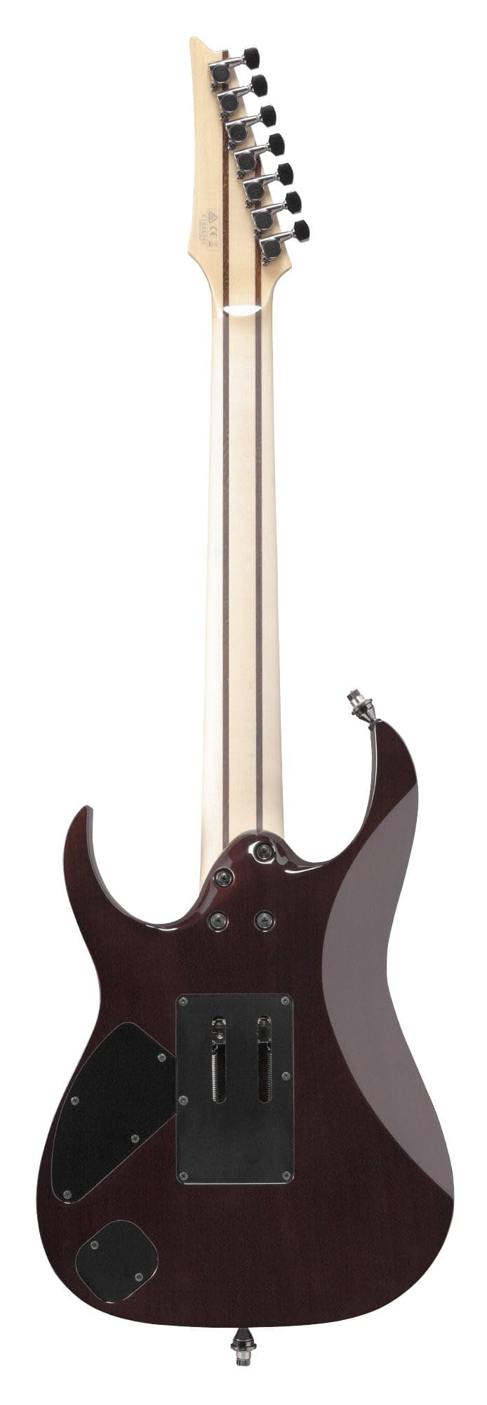 Amazon.com: Ibanez J Custom RG8527 7-string Electric Guitar