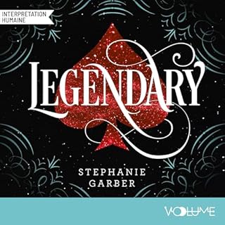 Couverture de Legendary (French Edition)