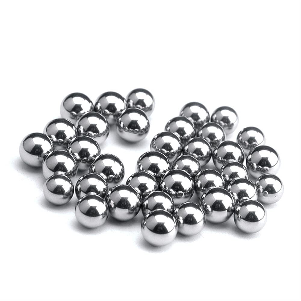 10 Sfere In Acciaio Inox VXB Diametro 1/16 Pollice G100 &ndash; Confezione 15976