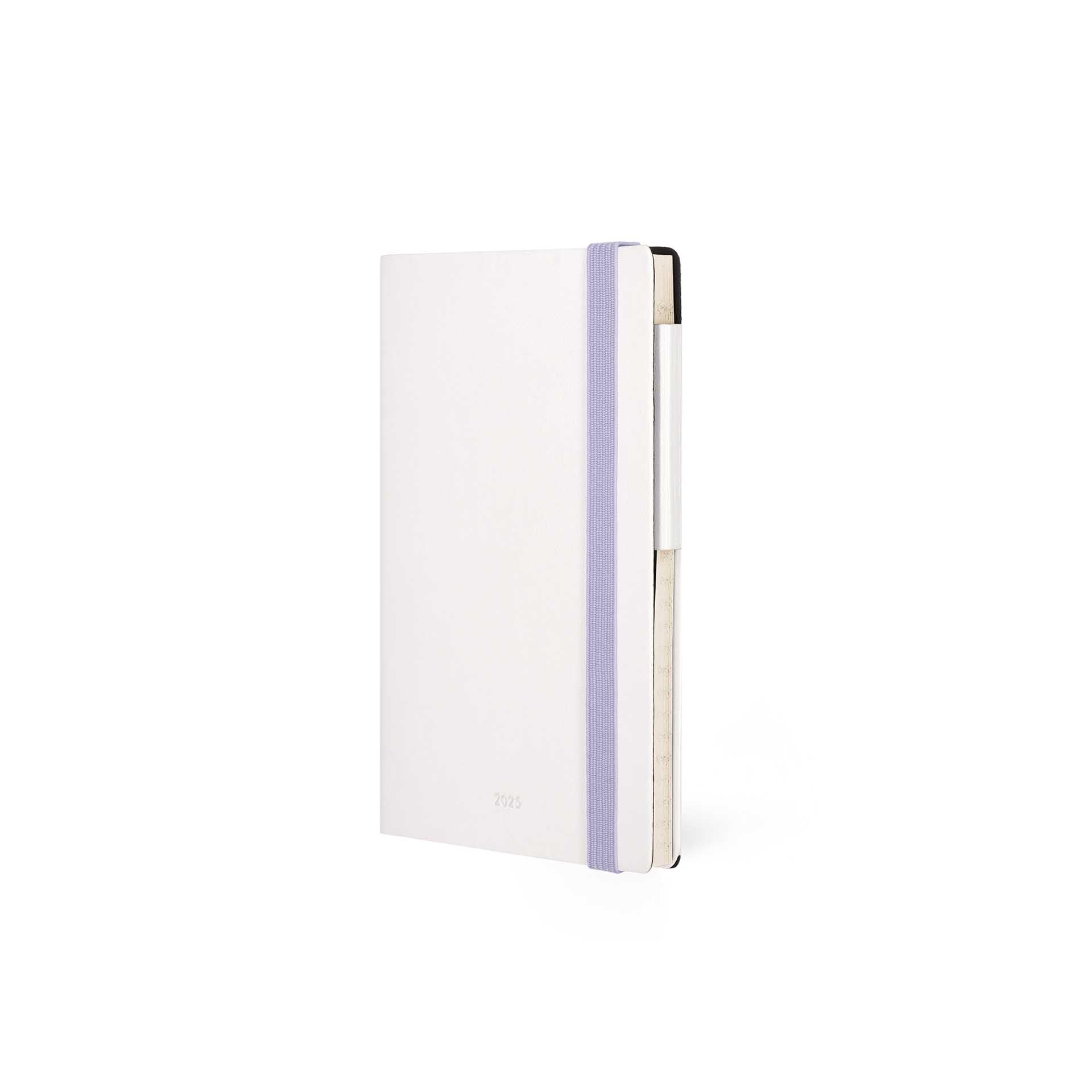 Agenda Legami 2025 Settimanale Media - Daisy | Gennaio 2025 A Dicembre 2025 Con Elastico E Tasche - Foto 4