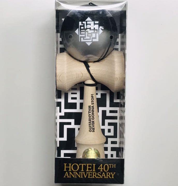 布袋寅泰けん玉、ビールジョッキ 布袋寅泰けん玉、ビールジョッキ