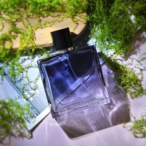 100ml/3.4 Oz Glass Spray Bottle Perfume Atomizer,Empty Refillable Perfume Spray Bottle with 3 Kinds of Dispenser (A3)4