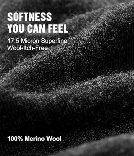 BEENIUBEE Merino Wool T Shirt for Women,Wool Women Short Sleeve Base Layer,Breathable Undershirt for Travel Hiking Outdoor 2 Pack(M,Muticolor02)