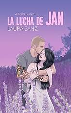 La lucha de Jan: Novela romántica contemporánea (Landvik nº 2)