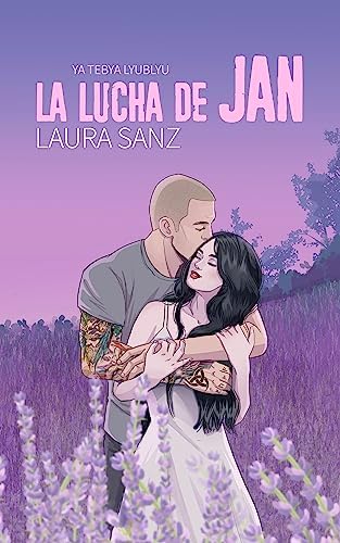 La lucha de Jan: Novela romántica contemporánea (Landvik nº 2)