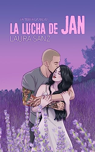 La lucha de Jan: Novela romántica contemporánea (Landvik nº 2)