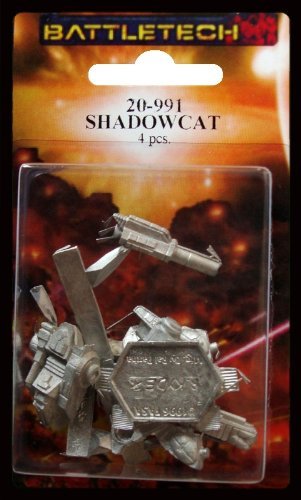 BattleTech Shadowcat Mech