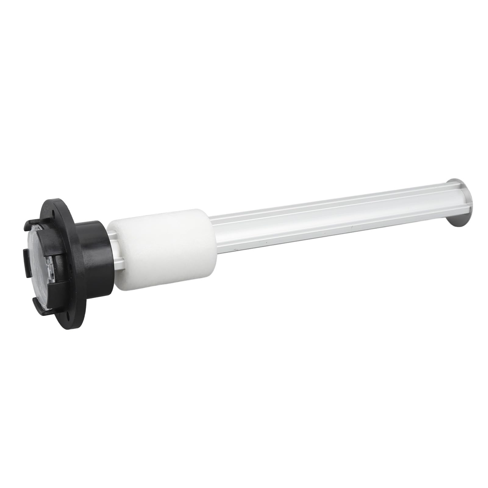 Jauge de Niveau de Réservoir de Carburant, Jauge de Bouchon de Carburant Joint Mécanique pour Yachts, Voitures, Camions (200mm)