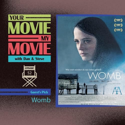 『Episode 52 - Womb (2010)』のカバーアート