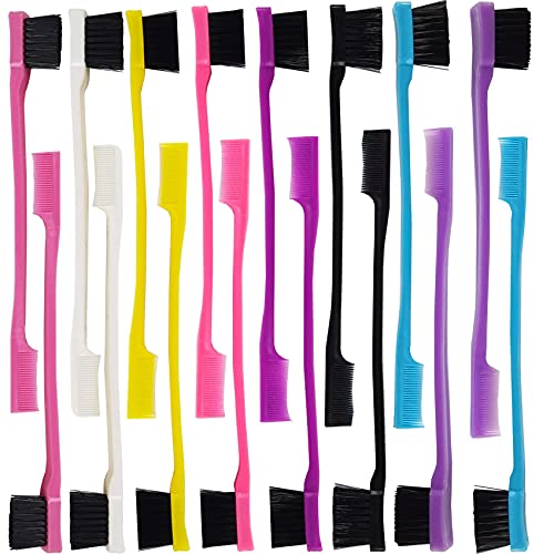 YOOHUA 24PCS Edge Brush Pack