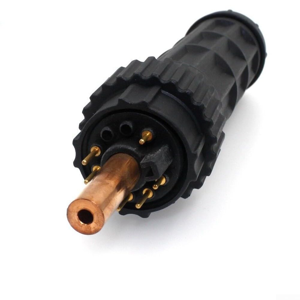 FY0022 FY0023 Kit adaptador de antorcha de plasma para conexión entre máquinas de corte por plasma y para Trafimet o para antorchas de plasma Everlast