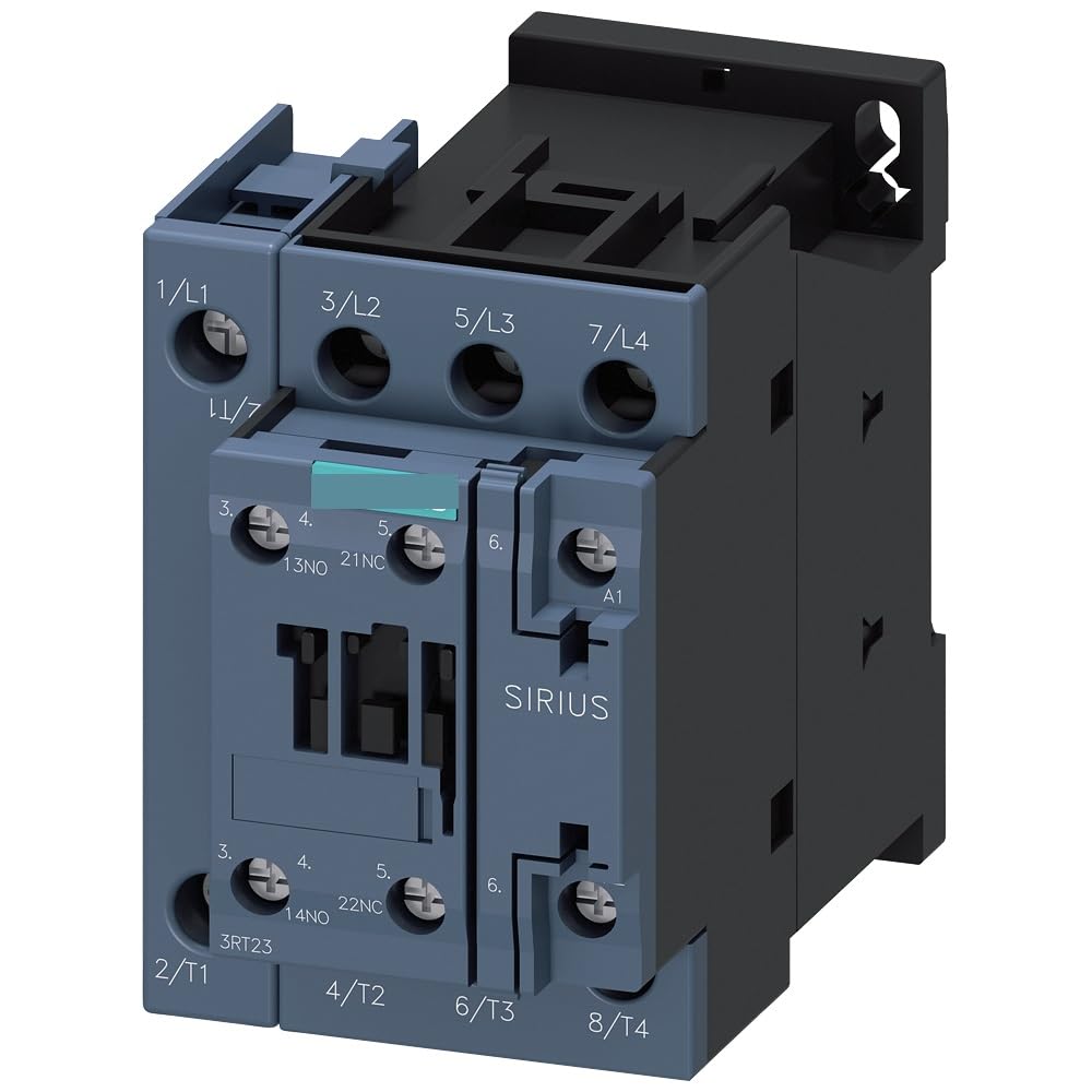 PHNOITPQ Contactor AC-1 35 A/400 V/40 °C S0 4-Pole 110V AC/50Hz 1NO+1NC 3RT2325-1AF00