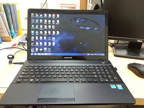 Samsung ATIV Book 2 NP270E5J-K01US Notebook (15.6-Inch LED Screen, Intel Core i5-4200U 1.60GHz, 8GB Memory, 1TB HDD, Intel HD Gr