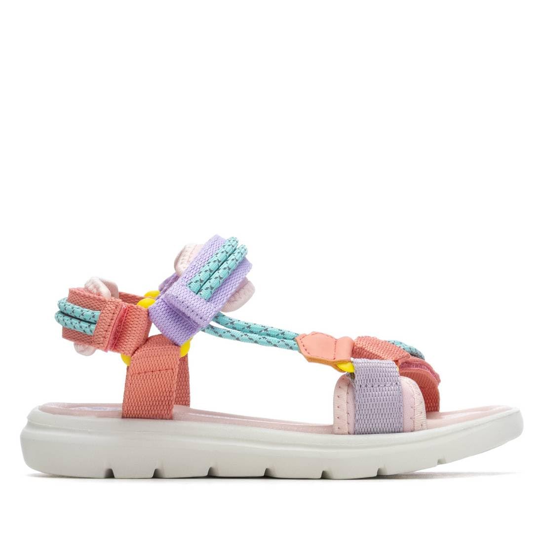 XTI - Sandalia Niña - Calzado Cómodo y Versátil - Moda casual