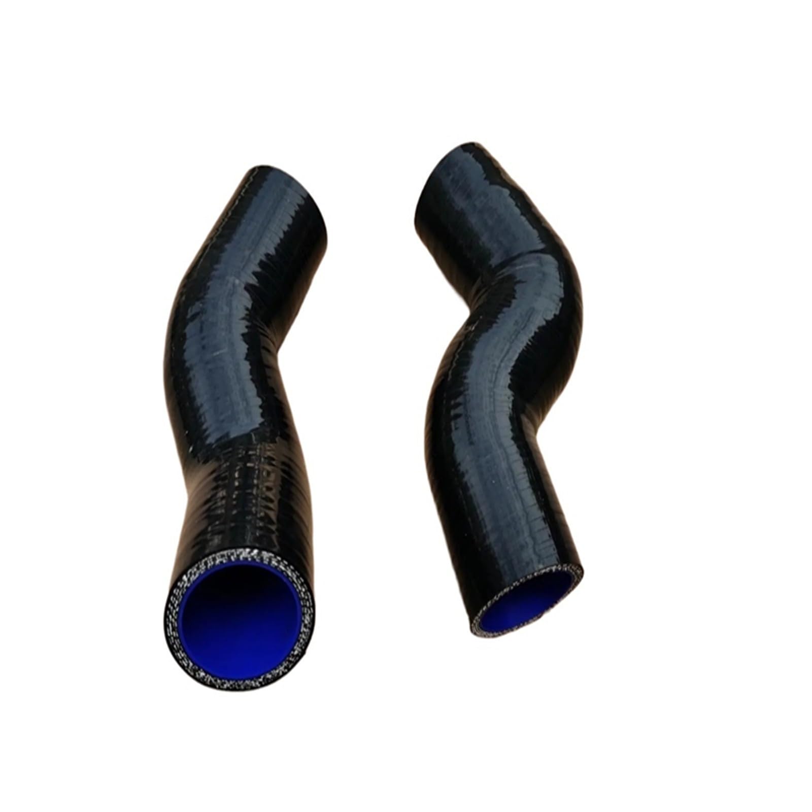 Refrigerante Manguitos Compatible con BMW para Z4 para E85 E86 3.0si 2.5i 2004-2008 Manguera Hreater De Radiador Refrigerante De Silicona OEM: 17127545263 17127537717