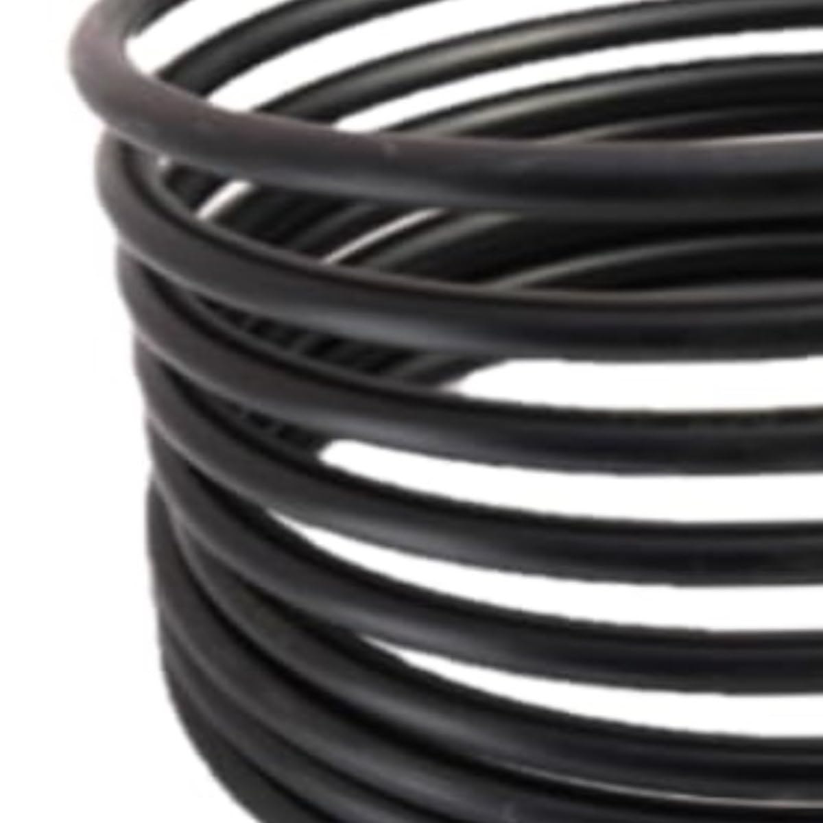 8 mm Kupferrohr (kunststoffbeschichtet) für LPG, Sanitär, Wasser, Heizgas-Systeme für Wohnwagen, Wohnmobile, Wohnmobile (6 m)