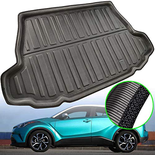 for Toyota C-HR CHR 2017 2018 2019 2020 Cargo Liner Boot Rear Trunk Mat Tray Floor Carpet Luggage Tray Mud Kick Pad Tailored