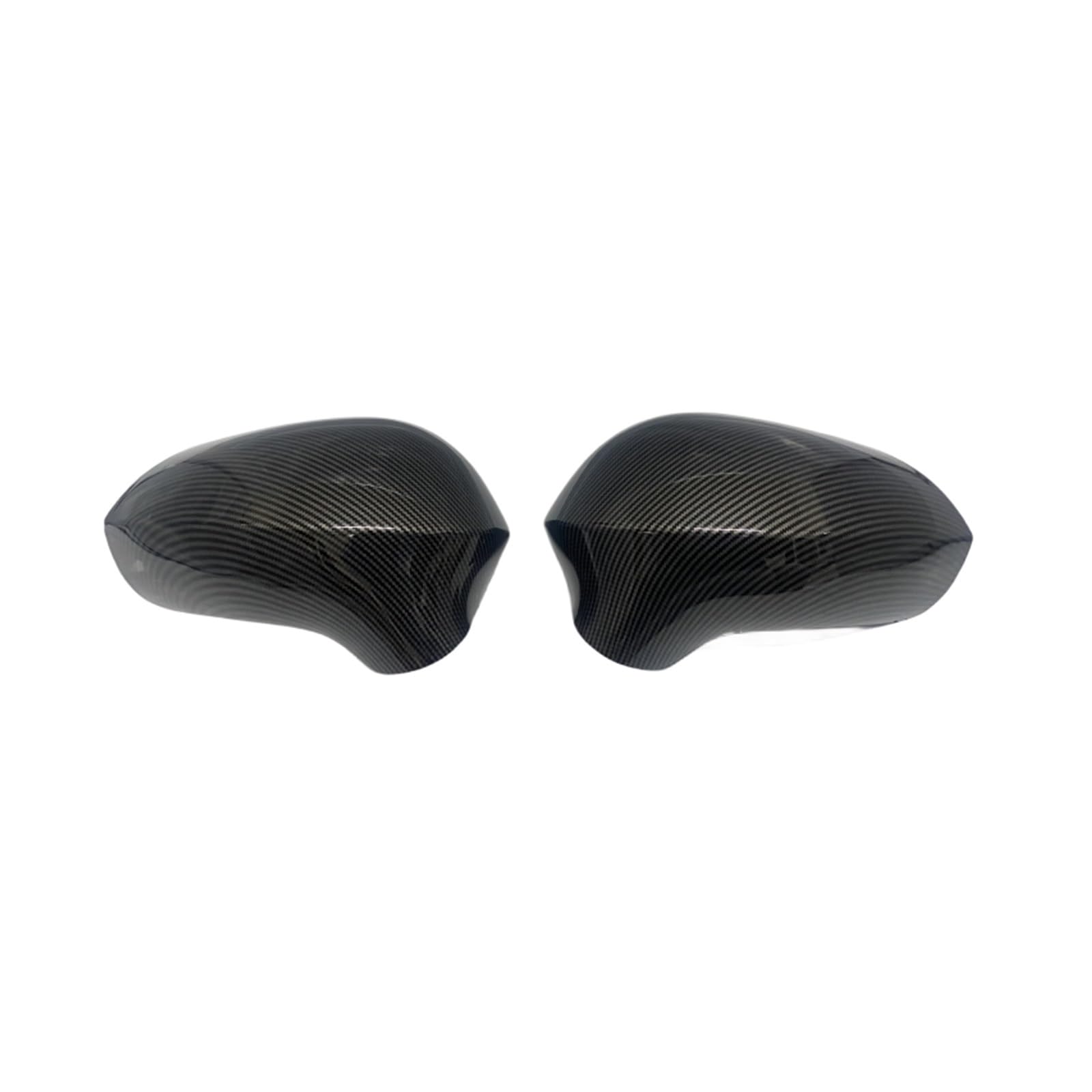 Coque rétroviseur Seat Leon Ibiza 6J cache carbone 1P - 4