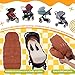 KERHAND Waterproof &Thicken Universal Stroller Blanket for Babies,Toddler's Stroller Sleeping Bag & Stroller Footmuff & Stroller Bunting & Stroller Cover for Winter (0-3 Years)
