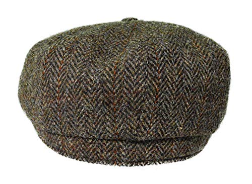 Balke, cappello da uomo Harris Tweed, 31525376