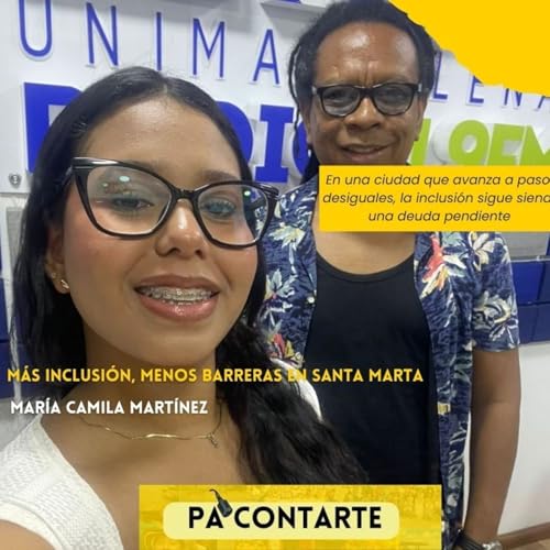 M&aacute;s inclusi&oacute;n, menos barreras en Santa Marta