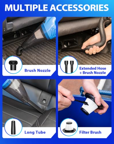 THINKWORK 41Pcs Foam Gun Kit