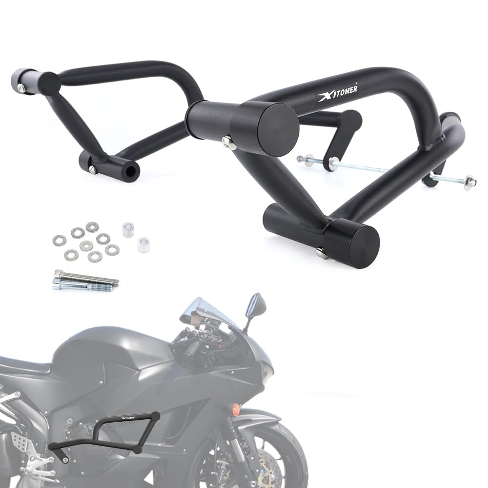 Amazon | Xitomer クラッシュケージ CBR600RR 2007-2012 CBR 600RR用