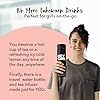 Hey Girl Tea Infuser Bottle 450ml - Insulated Stai... #1