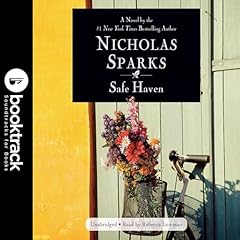 Safe Haven: Booktrack Edition Audiolibro Por Nicholas Sparks arte de portada
