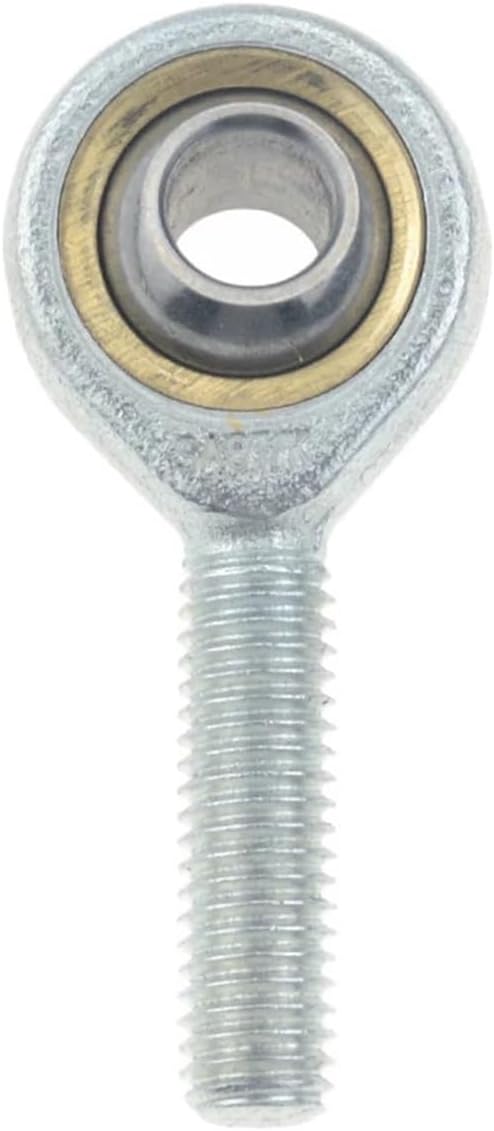 6pcs SA12T/K POSA12 12mm Right Hand Male Outer Thread Metric Rod end Joint Bearing POS12A