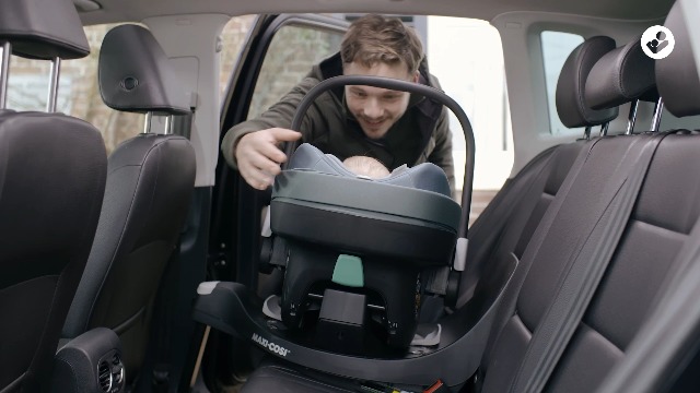 Watch Bebê Conforto Pebble 360 com Base, Maxi-Cosi on Amazon Live