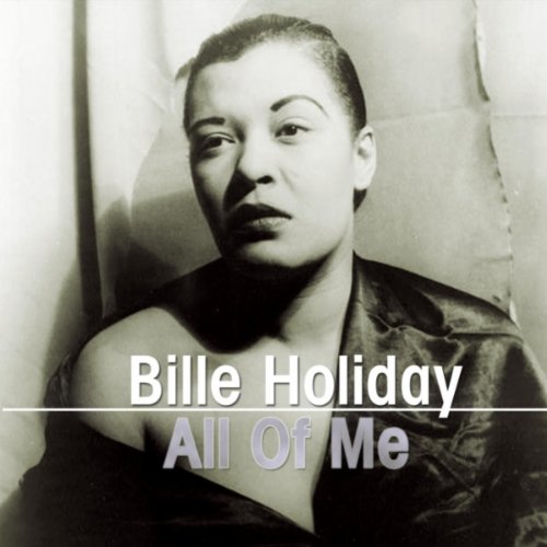 All of Me [Audio CD] Holiday, Billie