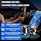 LaifuTu 2025 Neuer Android Auto Wireless Adapter, Carplay Wireless Adapter mit USB/Type-C Plug & Play, Carplay Adapter, Car Play Adapter Auto, Wireless Carplay Adapter für Ios 12+/ Android 11+