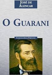 Capa de O Guarani