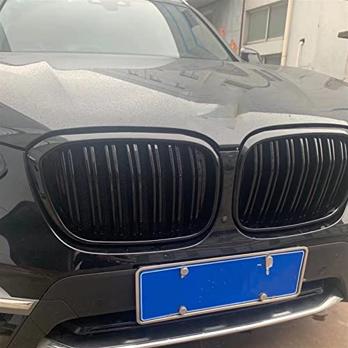 Grilles de calandre avant ABS pour protéger le moteur de X3 X4 - 5