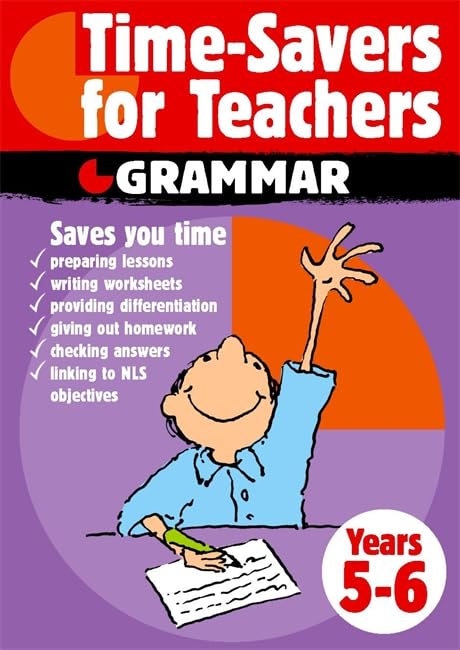 Buy Grammar Years 5-6: 3 (Time-Savers For Teachers) — BookShops.in
