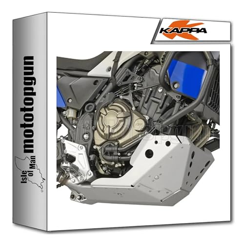 Sabot moteur aluminium Kappa RP2145K Yamaha Tenere 700 2019 2020 moto