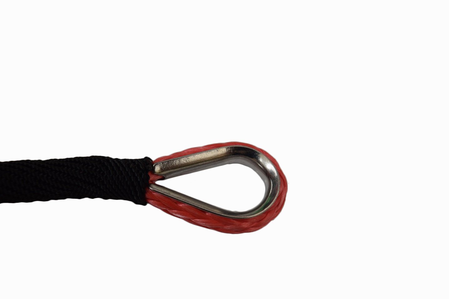 1 / 4''x50 'Cavo sintetico per recupero fune per verricello 10000LBS Pickup IT e