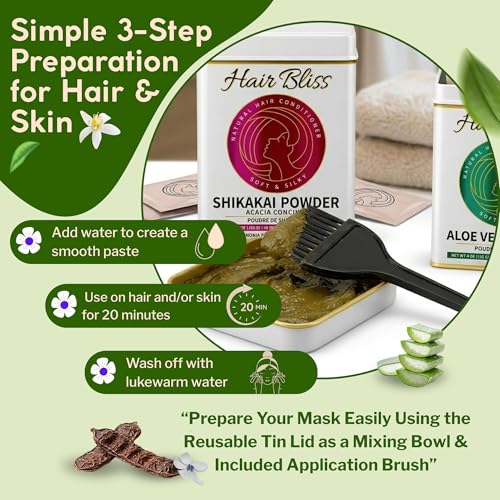 Pride of India Nature’s Hair Harmony 360 gm | 3 productos miniatura 4