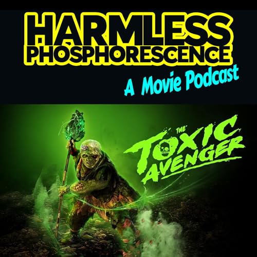 The Toxic Avenger 2025