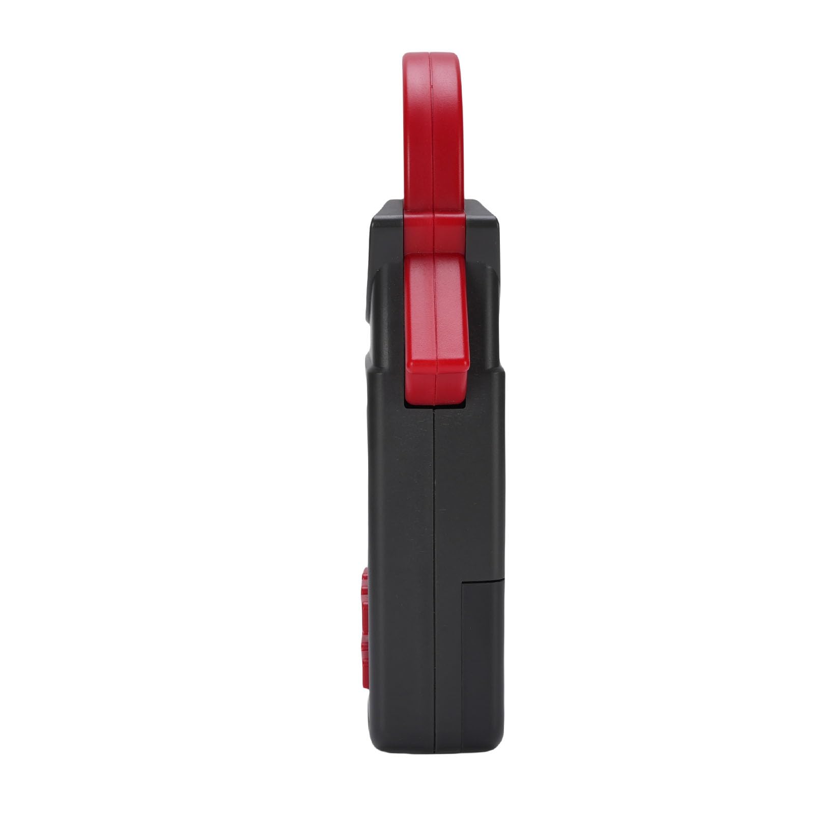 Walfront Medidor de Pinza de Corriente de Fuga de CA, Rango de Medición de 0mA a 300A, Probador de Resistencia a Tierra, Medición de Resistencia de Bucle
