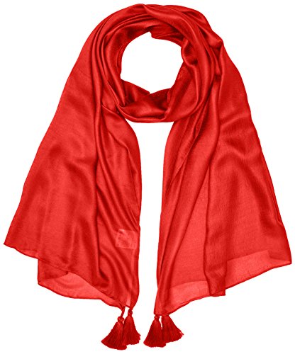 Pennyblack Tableau, Sciarpa Donna, Rosso (Red 1), Medium (Taglia produttore:M)